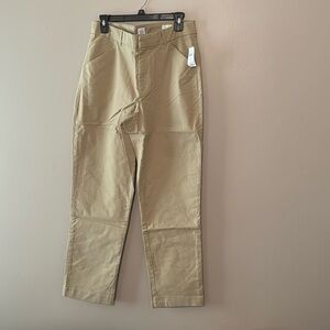 Gap Khaki Ankle Pants
